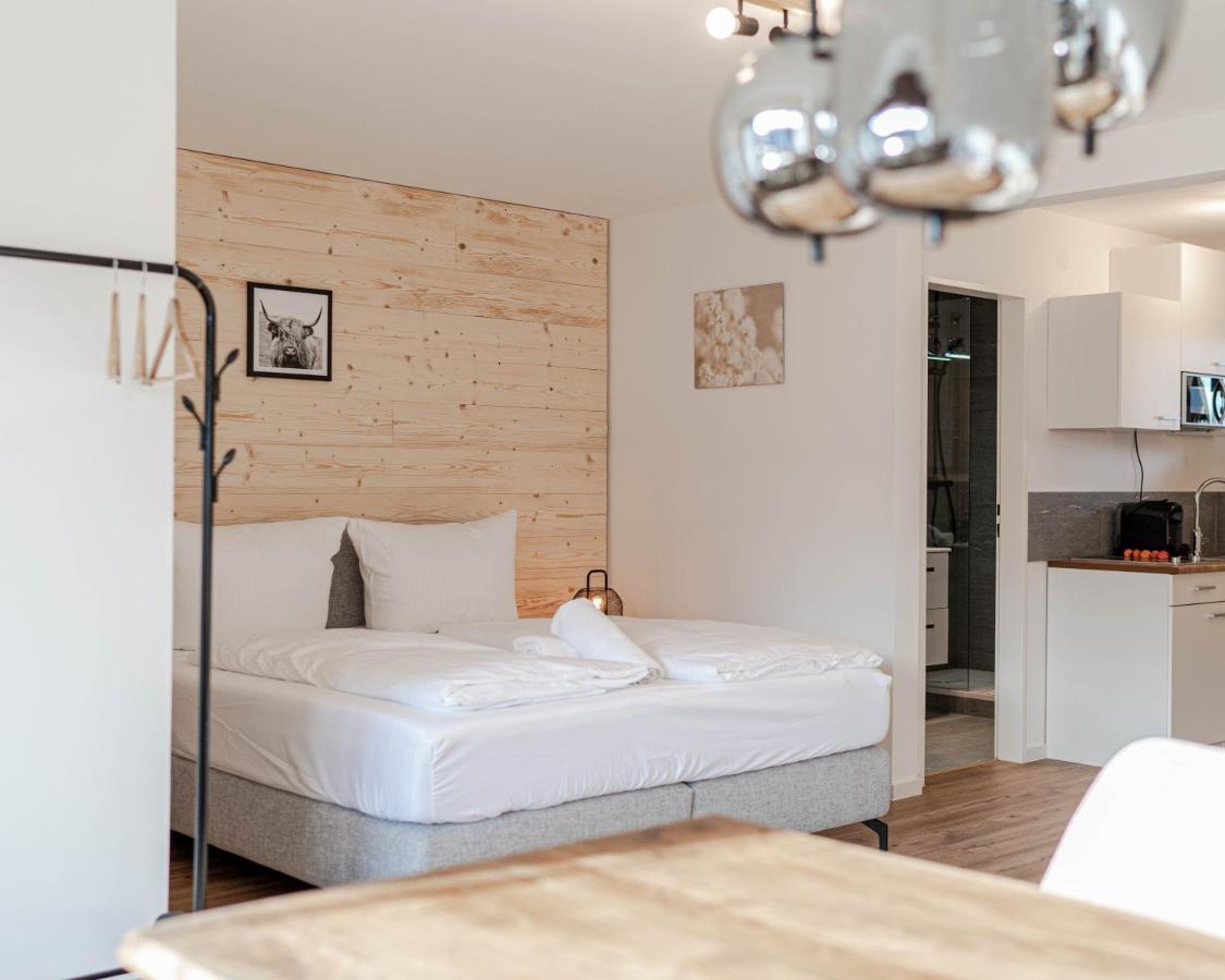 Chalet Berggluck I Netflix I Garage Daire Obermaiselstein Dış mekan fotoğraf