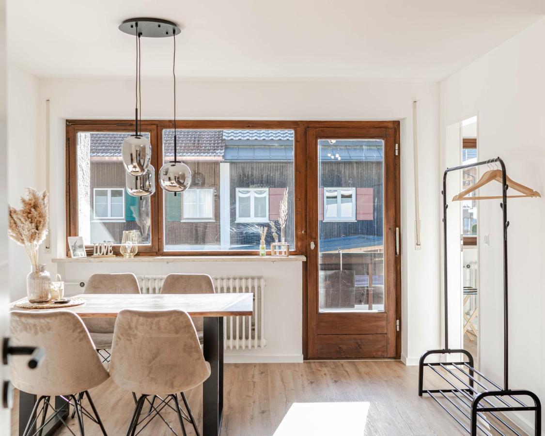 Chalet Berggluck I Netflix I Garage Daire Obermaiselstein Dış mekan fotoğraf
