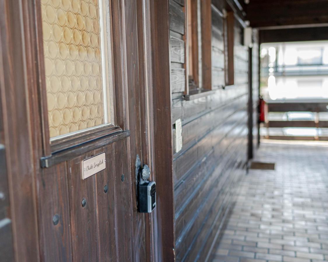 Chalet Berggluck I Netflix I Garage Daire Obermaiselstein Dış mekan fotoğraf