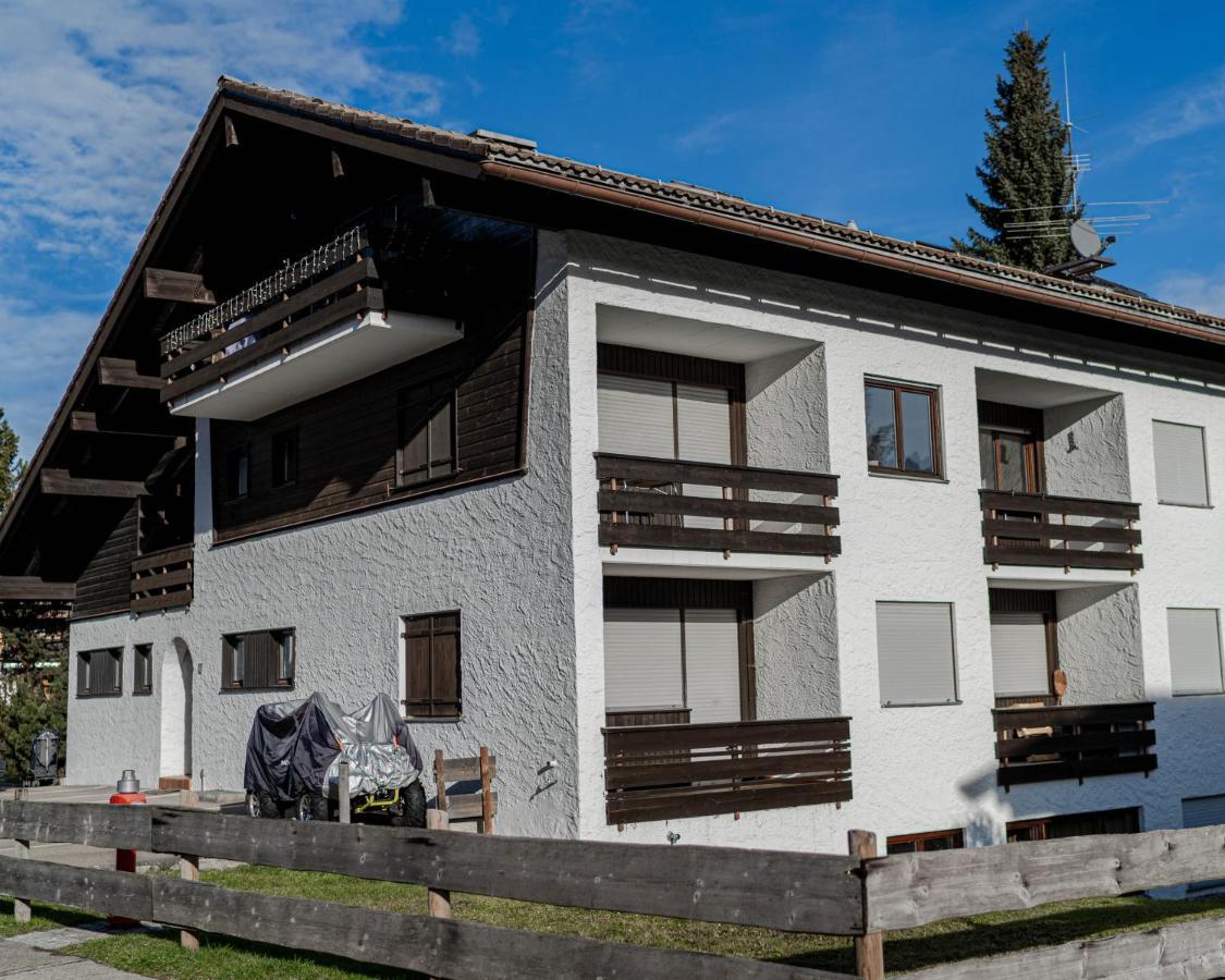 Chalet Berggluck I Netflix I Garage Daire Obermaiselstein Dış mekan fotoğraf