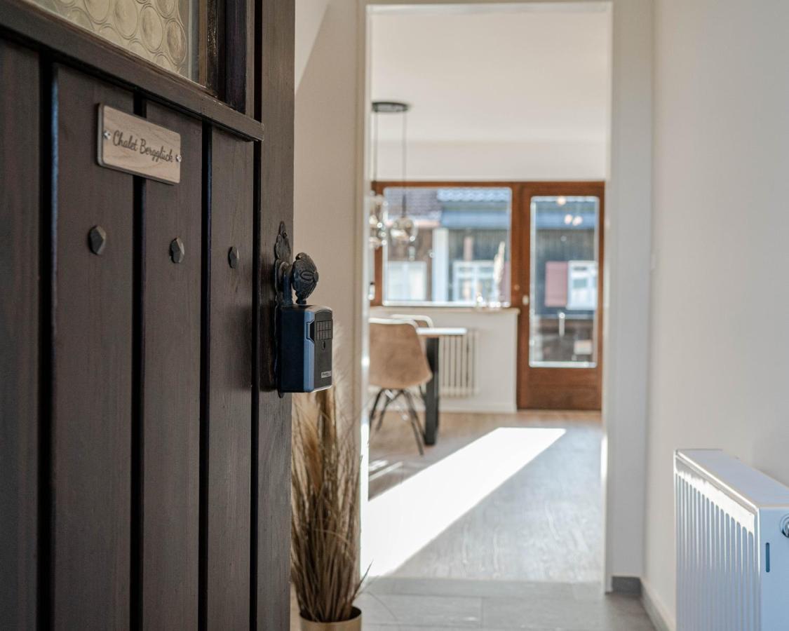 Chalet Berggluck I Netflix I Garage Daire Obermaiselstein Dış mekan fotoğraf