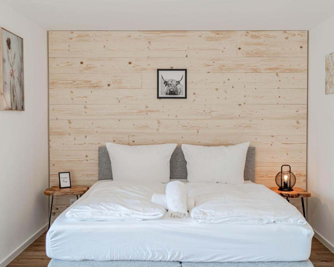 Chalet Berggluck I Netflix I Garage Daire Obermaiselstein Dış mekan fotoğraf