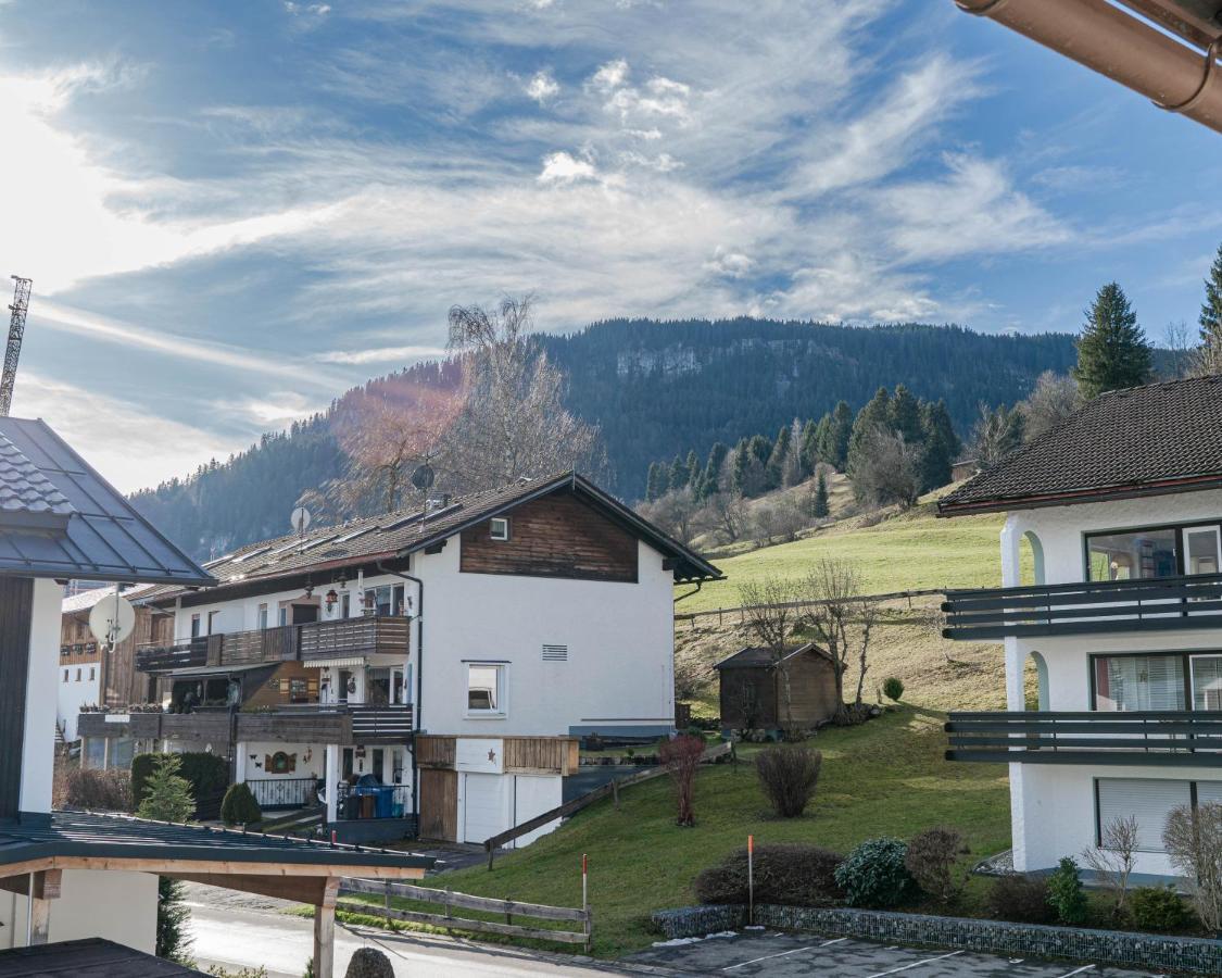Chalet Berggluck I Netflix I Garage Daire Obermaiselstein Dış mekan fotoğraf